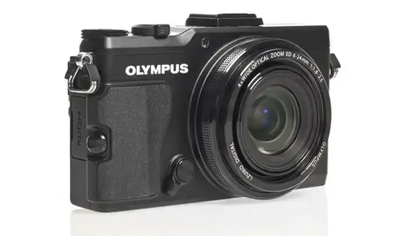 Цифровая камера Olympus XZ-2 Цифровая камера Olympus XZ-2