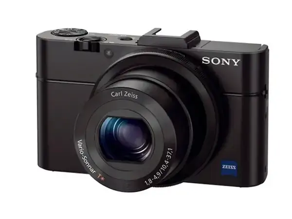 Цифровой фотоаппарат Sony DSC-RX100M II Cyber-shot Цифровой фотоаппарат Sony DSC-RX100M II Cyber-shot