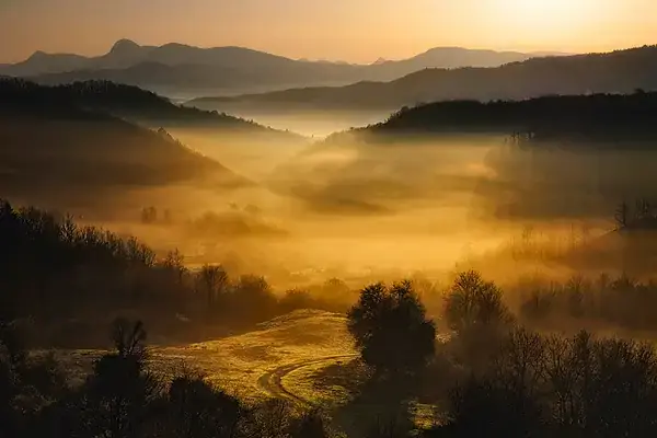 Лучшие фотографы-пейзажисты