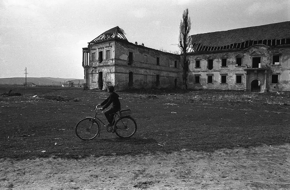 Интервью с венгерским фотографом Кристианом Кисели