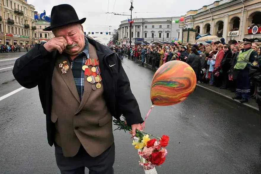 Россия: 30 невероятных фотографий Александра Петросяна