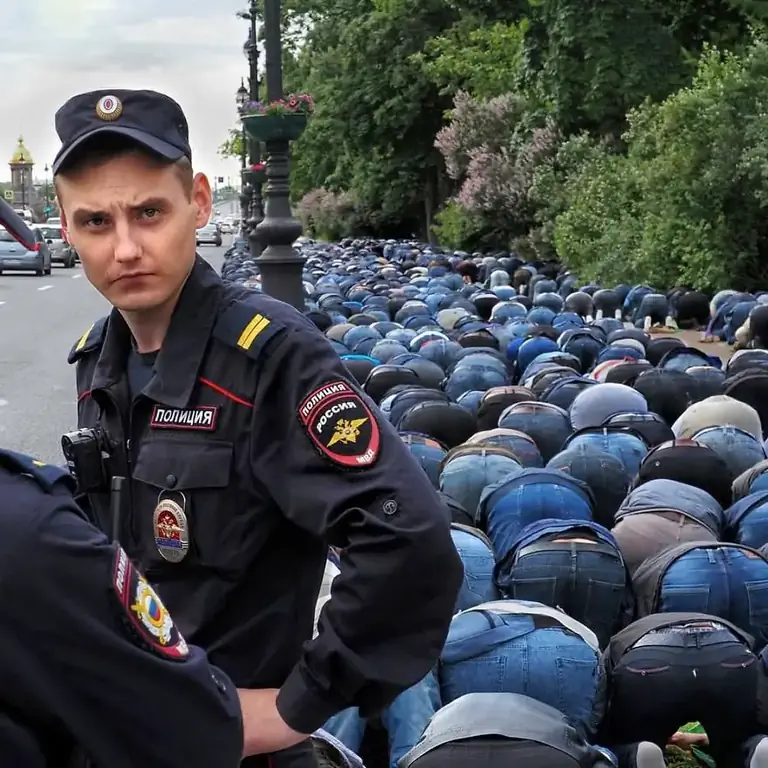 Россия: 30 невероятных фотографий Александра Петросяна