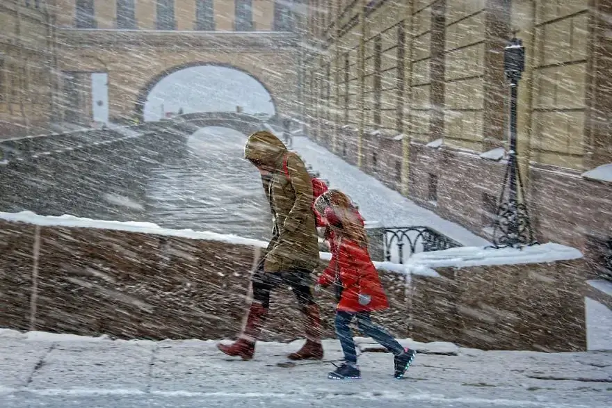 Россия: 30 невероятных фотографий Александра Петросяна