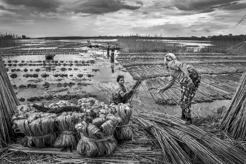 Когда наступит сезон дождей: серия фотографий Тухина Бисваса