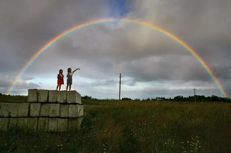 Интервью с российским фотографом Александром Петросяном