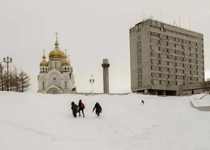 Фотограф Алексей Васильев запечатлел жизнь людей в Якутии