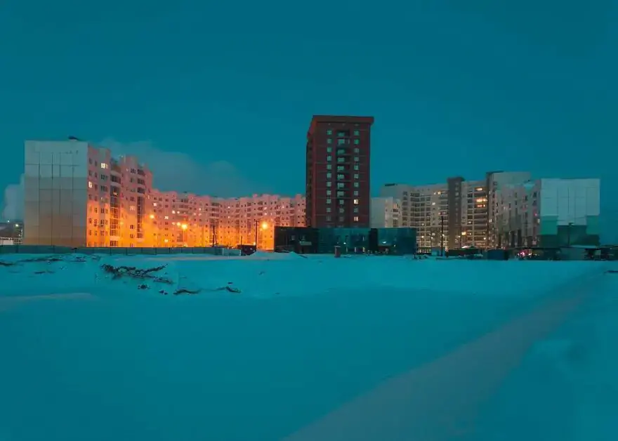 Фотограф Алексей Васильев запечатлел жизнь людей в Якутии