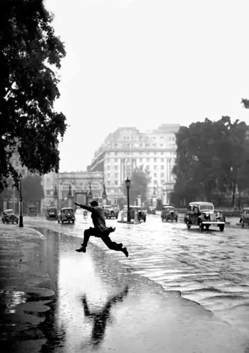 Великолепные черно-белые фотографии от мастеров фотографии