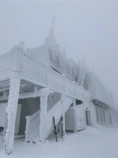 Самые удивительные зимние фотографии