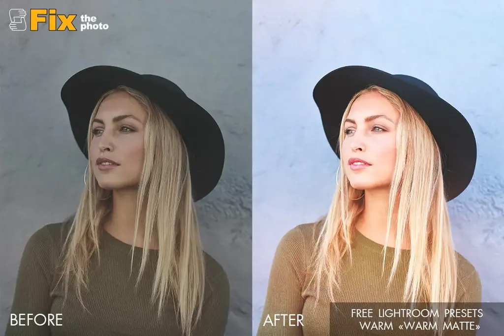 Бесплатные пресеты Lightroom для начинающих ретушеров