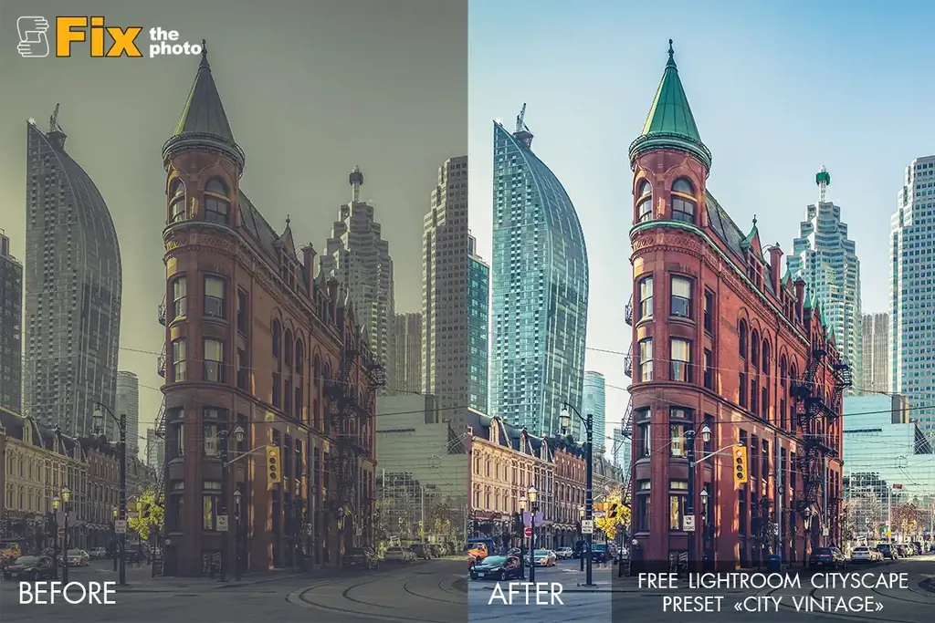 Бесплатные пресеты Lightroom для начинающих ретушеров