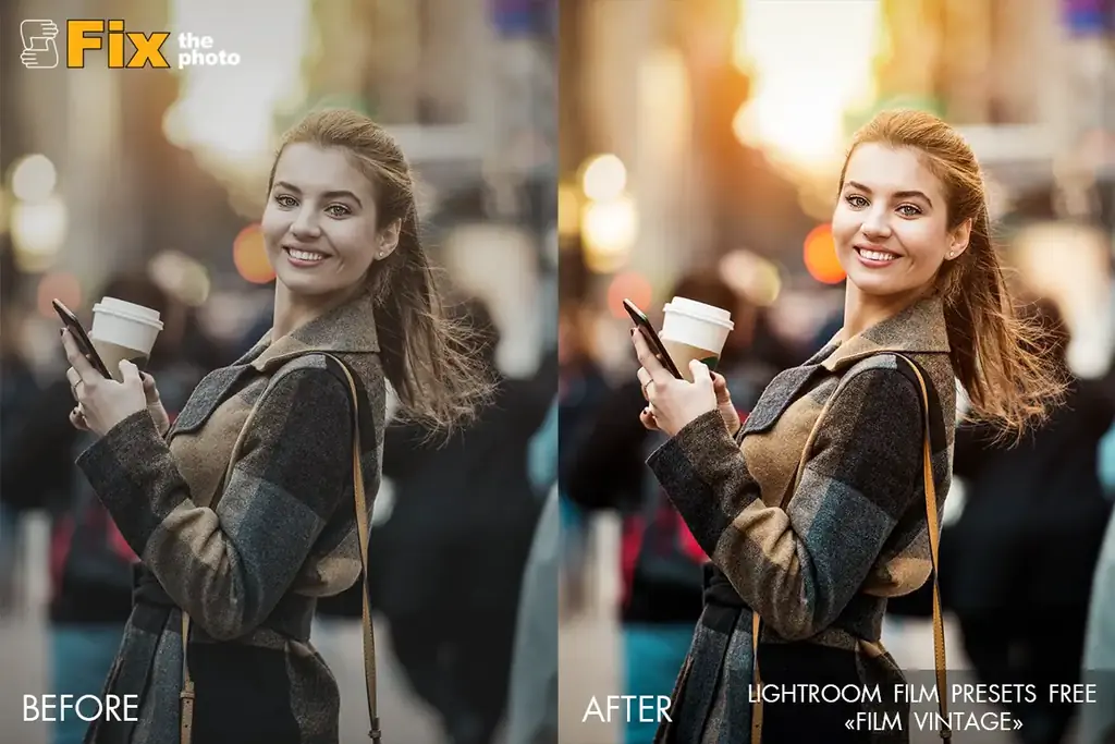 Бесплатные пресеты Lightroom для начинающих ретушеров