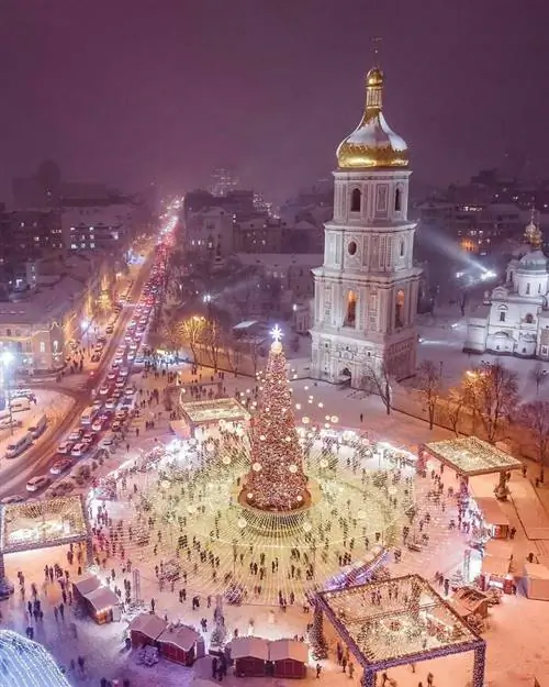 Геометрическая симметрия в природе