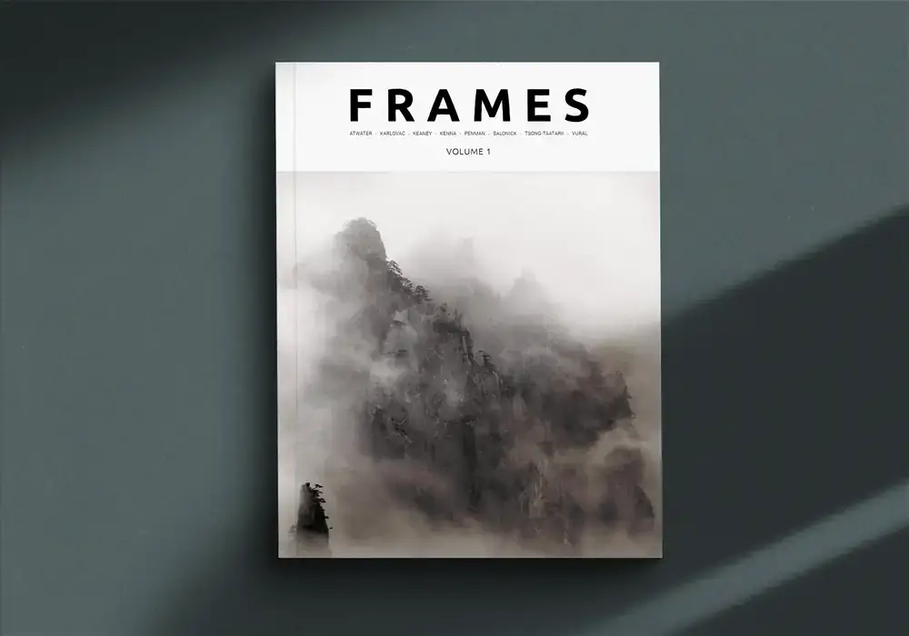 Представляем журнал FRAMES: лучшие фотографии с доставкой к вашему порогу