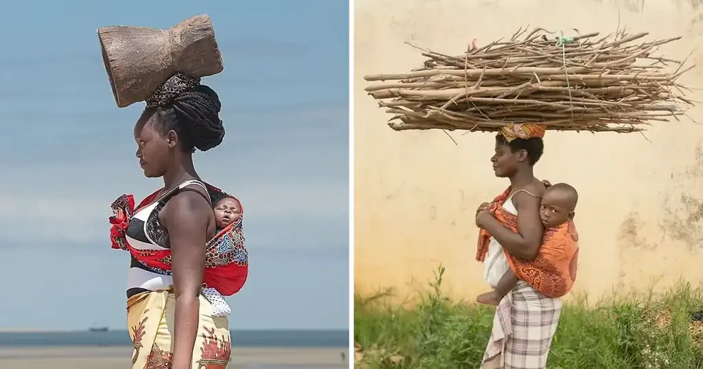 Фотограф Грегори Эсканде запечатлел повседневную жизнь и невзгоды мозамбикского народа