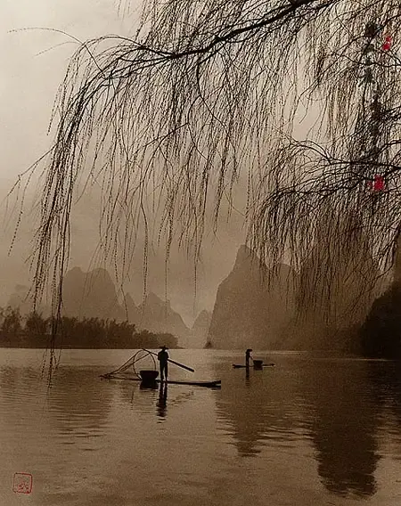 Дон Хонг-Оай – вдохновение от мастеров фотографии