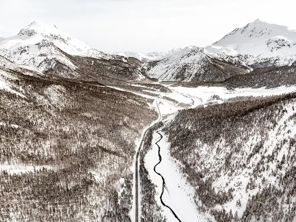 Swiss Pass: 25 захватывающих дух горных перевалов в Швейцарии