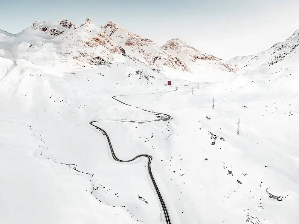 Swiss Pass: 25 захватывающих дух горных перевалов в Швейцарии