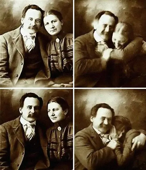 Часть исторических фотографий