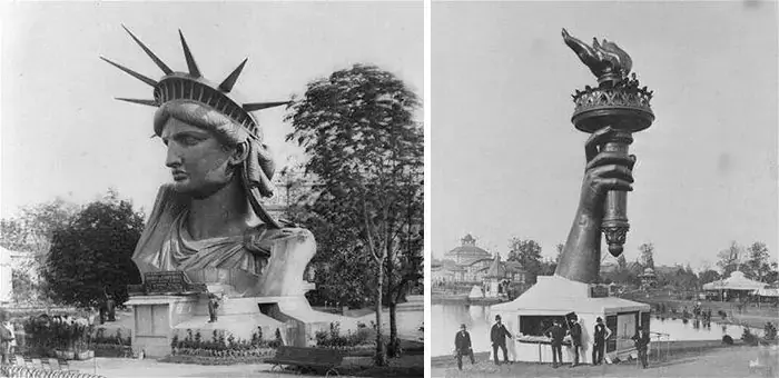 Исторические фотографии с разных ракурсов