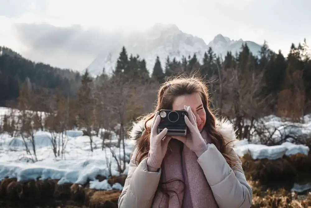 Как работают камеры Polaroid