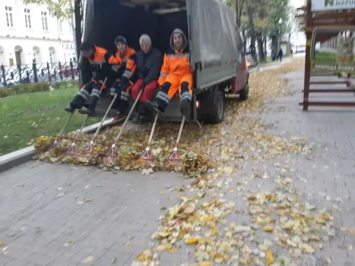 Гениальные фотографии ленивых людей