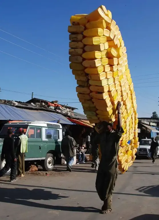 Забавные люди, нестандартные вещи