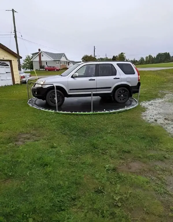 Забавные люди, нестандартные вещи