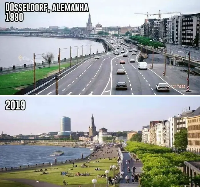 Отличные фотографии городского планирования