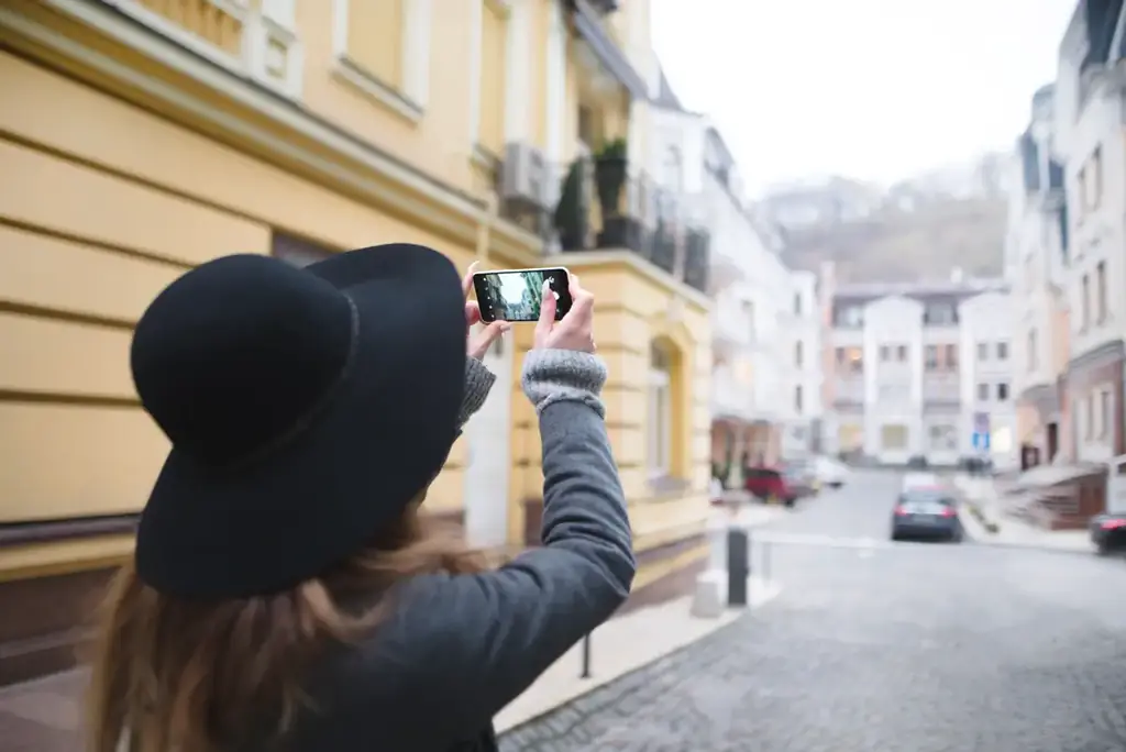 Мобильная фотография: включайте ведущие линии