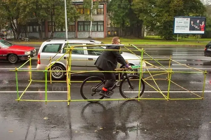 Забавные, странные и увлекательные достопримечательности