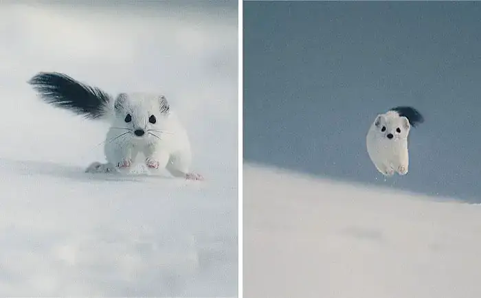 Удивительные фотографии природы