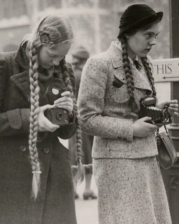 Старые старинные исторические фотографии