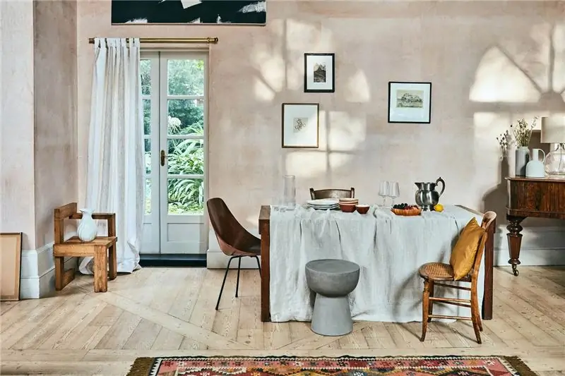 Осенняя коллекция Zara Home посвящена смелым растениям