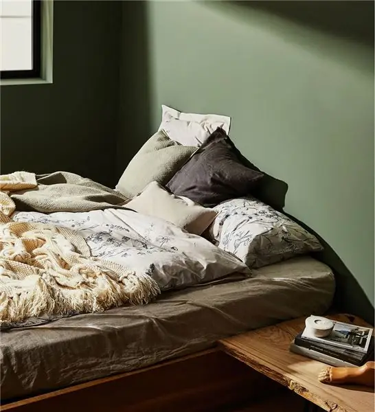 Zara Home предсказывает самые большие осенние тенденции декора спальни