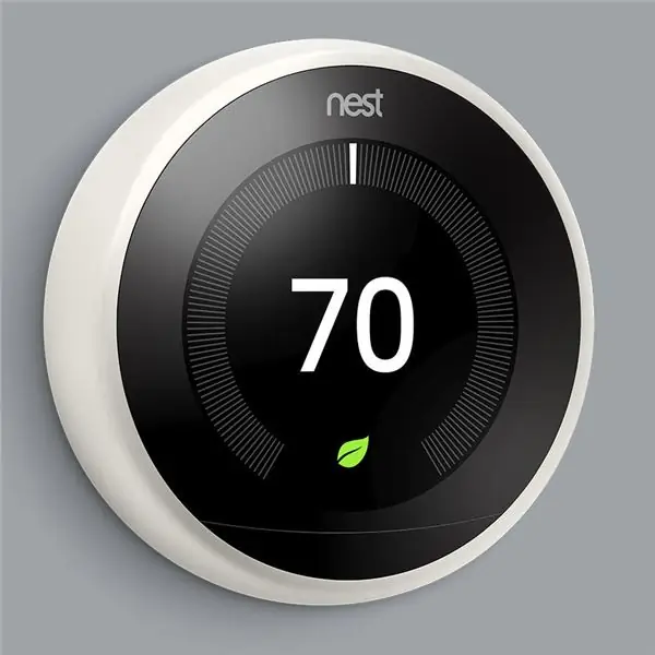термостат Google Nest