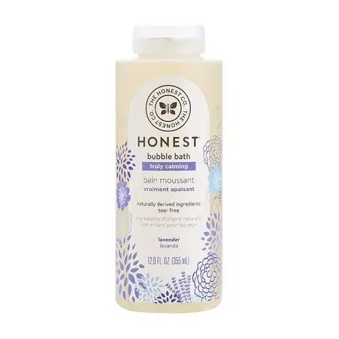 Пена для ванн Honest Company - Лаванда