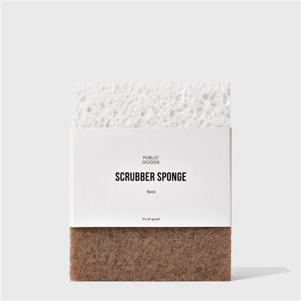 скруббер sponge copy