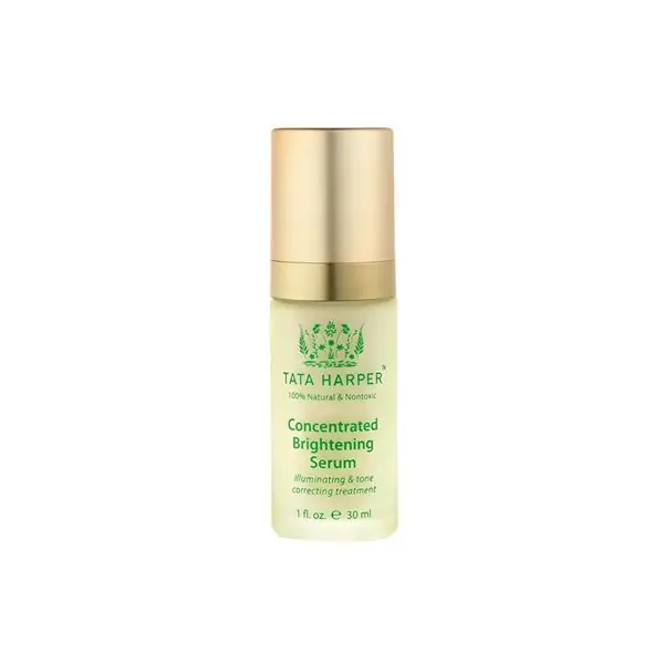 NATURAL WONDERS Концентрированная осветляющая сыворотка Tata Harper
