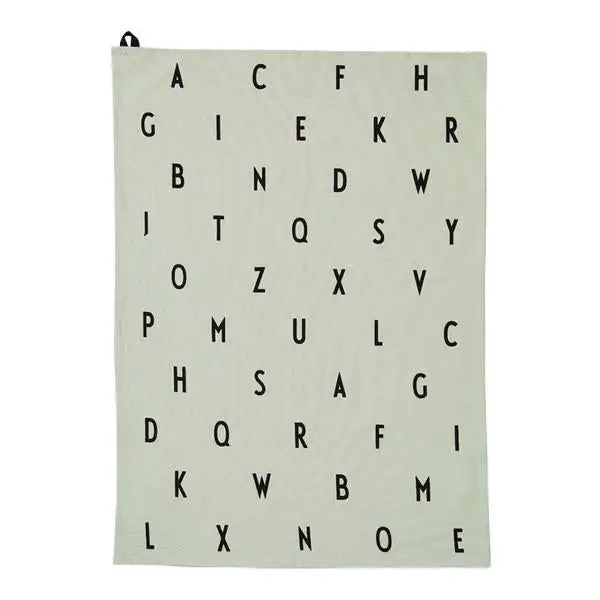 Чайное полотенце Арне Якобсен для Design Letters