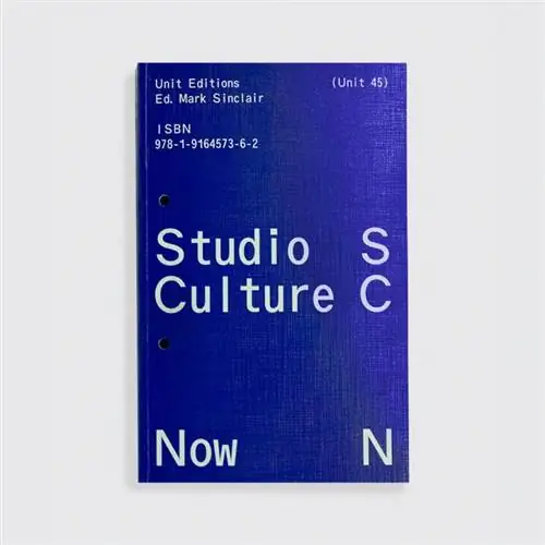 Studio Culture Now: советы и рекомендации для дизайнеров в меняющемся мире