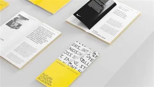 ONY проводит ребрендинг Future London Academy с Майклом Вольфом и Оливером Сент-Джоном