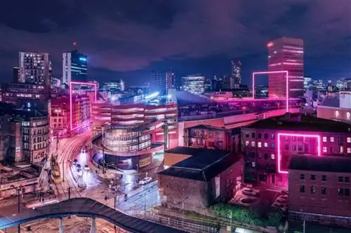 Design Manchester объявляет основные моменты программы фестиваля DM17