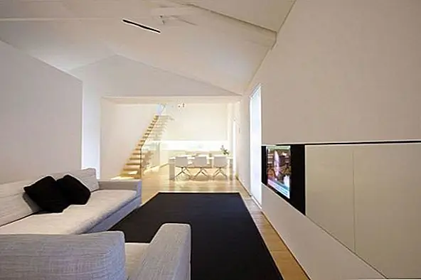 Como Loft в Италии по архитектуре JM
