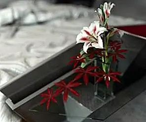 Футуристический дизайн интерьера квартиры Футуристический дизайн интерьера квартиры