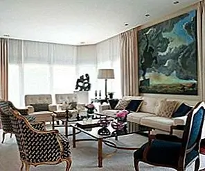 Классический дизайн интерьера Elegance от Хавьера Кастильо Классический дизайн интерьера Elegance от Хавьера Кастильо