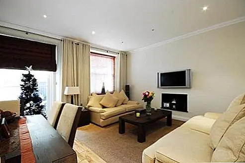 Апартаменты Queens Gate Gardens, апартаменты South Kensington