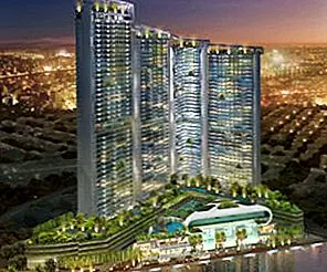 Кондоминиум Acqua Livingstone в Маниле Кондоминиум Acqua Livingstone в Маниле