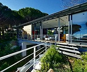Nice Bridge House от Ван Дер Мерве Архитектор Мишевски