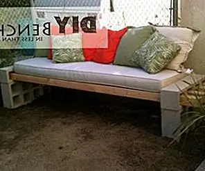 Как переделать бетонные блоки - Удивительные проекты DIY, которые нужно попробовать